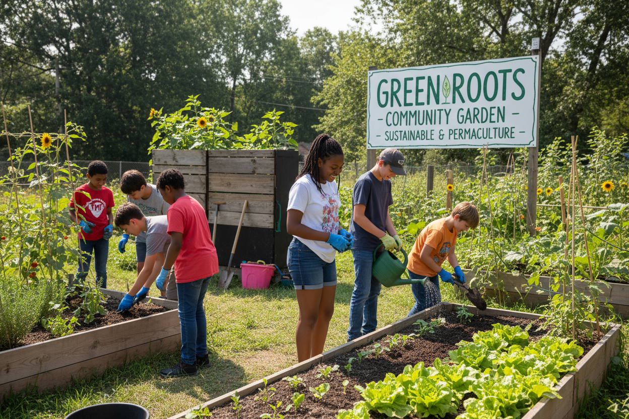 Transforming Spaces and Communities: What is a Perma-Blitz?