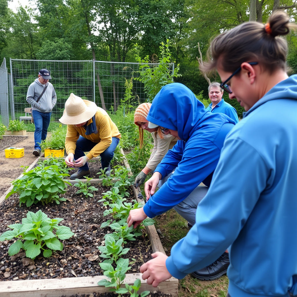 Gardening Session (Non-Members)